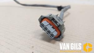 Lambda probe from a Porsche 911 (991) 3.8 24V Carrera 4S 2014