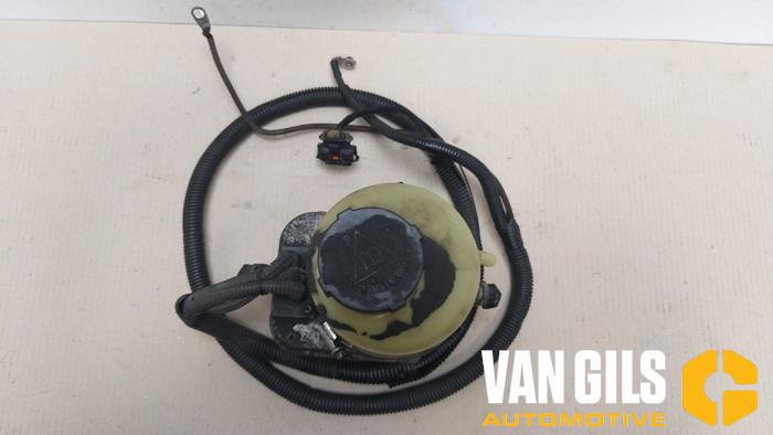 Power steering pump from a Opel Zafira