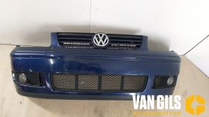 Usagé Pare-chocs avant Volkswagen Polo III (6N2) 1.4 16V 75 Prix € 125,00 Règlement à la marge proposé par Van Gils Automotive