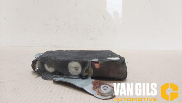 Door airbag 4-door, front left from a BMW 5 serie Touring (E39) 520i 24V 1998