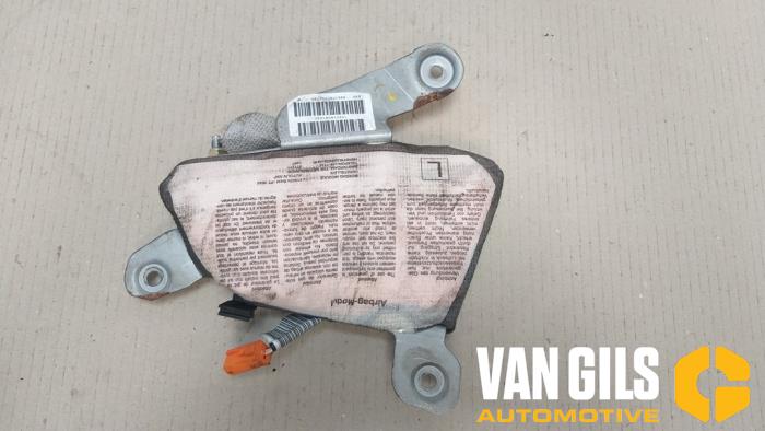 Door airbag 4-door, front left from a BMW 5 serie Touring (E39) 520i 24V 1998