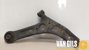 Usagé Bras de suspension avant gauche Kia Picanto (TA) 1.0 12V Prix sur demande proposé par Van Gils Automotive