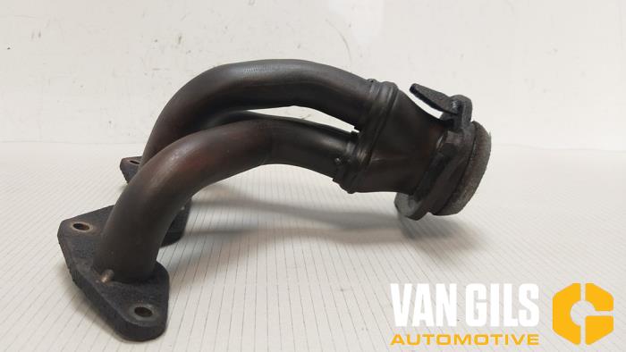 Gebrauchte Abgaskrümmer Honda Stream I (RN) 1.7 16V VTEC Preis € 65,00 Margenregelung angeboten von Van Gils Automotive