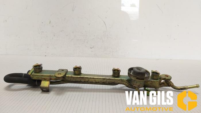 Usagé Système d'injection Honda Stream I (RN) 1.7 16V VTEC Prix € 50,00 Règlement à la marge proposé par Van Gils Automotive