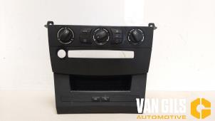 Used Heater control panel BMW 5 serie (E60) 530d 24V Price € 50,00 Margin scheme offered by Van Gils Automotive