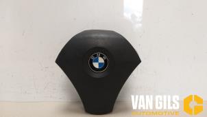 Używane Poduszka powietrzna lewa (kierownica) BMW 5 serie (E60) 530d 24V Cena € 75,00 Procedura marży oferowane przez Van Gils Automotive