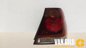 Used Taillight, right BMW 3 serie Compact (E46/5) 318ti 16V Price € 45,00 Margin scheme offered by Van Gils Automotive