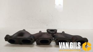 Używane Kolektor wydechowy Opel Vivaro 2.5 DTI 16V Cena € 65,00 Procedura marży oferowane przez Van Gils Automotive
