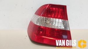 Used Taillight, left BMW 3 serie (E46/4) 316i 16V Price € 45,00 Margin scheme offered by Van Gils Automotive