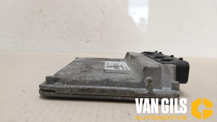 Engine management computer from a Volkswagen Polo IV (9N1/2/3) 1.2 12V 2006