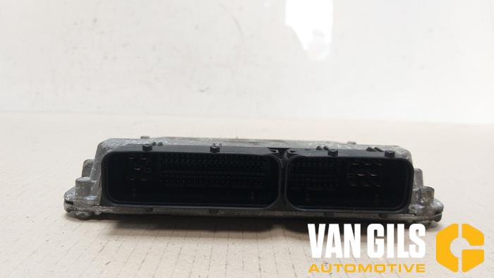 Engine management computer Volkswagen Polo IV (9N1/2/3), 2001 / 2012 1.2 12V, Hatchback, Petrol, 1.198cc, 47kW (64pk), FWD, BME, 2005-04 / 2007-07, 9N3 (Used)
