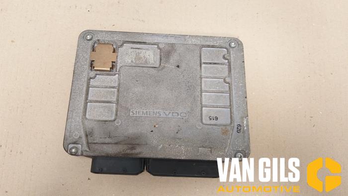 Engine management computer from a Volkswagen Polo IV (9N1/2/3) 1.2 12V 2006