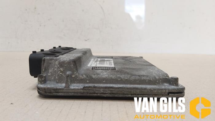 Engine management computer from a Volkswagen Polo IV (9N1/2/3) 1.2 12V 2006