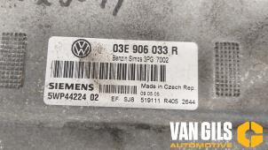 Engine management computer from a Volkswagen Polo IV (9N1/2/3) 1.2 12V 2006