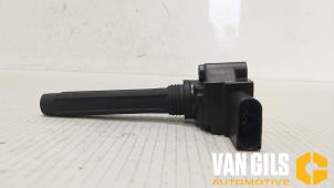 Used Ignition coil Audi S7 Sportback (4GA/4GF) 4.0 V8 TFSI Price on request offered by Van Gils Automotive