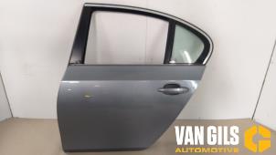 Used Rear door 4-door, left BMW 5 serie (E60) 530d 24V Price € 150,00 Margin scheme offered by Van Gils Automotive