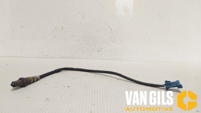 Usados Sonda Lambda Peugeot 206 SW (2E/K) 1.6 16V Precio € 20,00 Norma de margen ofrecido por Van Gils Automotive