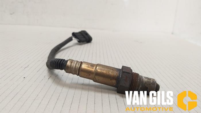 Sonde lambda d'un Fiat Punto II (188) 1.2 60 S Van 2007