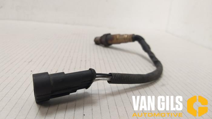Sonde lambda d'un Fiat Punto II (188) 1.2 60 S Van 2007