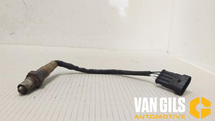 Sonde lambda Fiat Punto II (188), 1999 / 2012 1.2 60 S Van, Berline avec hayon arrière, Essence, 1.242cc, 44kW (60pk), FWD, 188A4000, 2000-02 / 2009-10, 188AX (Occasion)