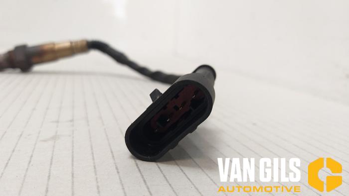 Sonde lambda d'un Fiat Punto II (188) 1.2 60 S Van 2007