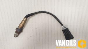Sonde lambda d'un Fiat Punto II (188) 1.2 60 S Van 2007