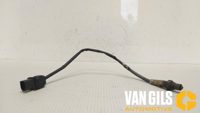 Lambdasonde Volkswagen Polo IV (9N1/2/3), 2001 / 2012 1.4 TDI 80, Fließheck, Diesel, 1.422cc, 59kW (80pk), FWD, BNV; BMS, 2005-04 / 2009-11, 9N3 (Gebraucht)