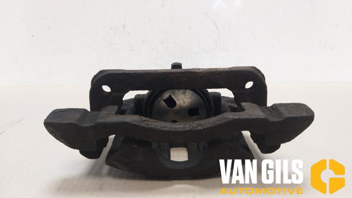 Gebrauchte Bremszange links vorne Honda Civic (EP/EU) 1.4 16V Preis € 30,00 Margenregelung angeboten von Van Gils Automotive