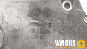 Couvercle de distribution d'un Chrysler 300 C 3.5 V6 24V 2005
