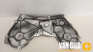 Couvercle de distribution d'un Chrysler 300 C 3.5 V6 24V 2005