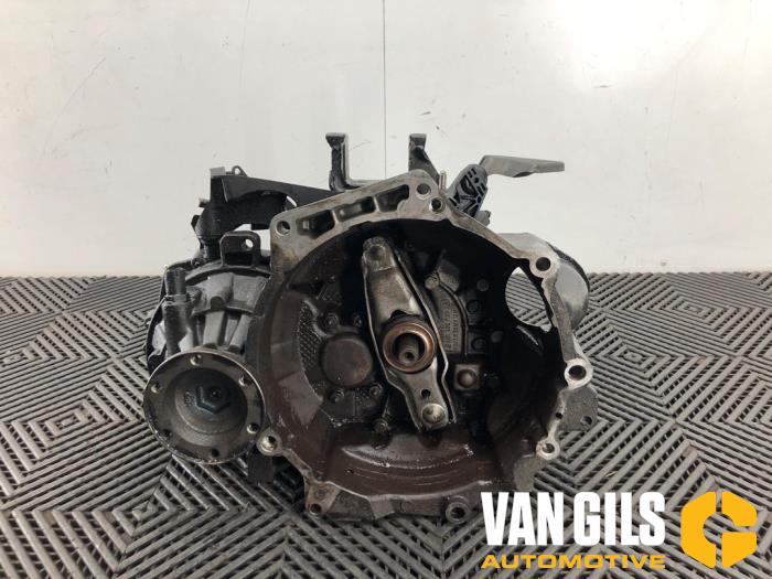 Used Gearbox Volkswagen Polo IV (9N1/2/3) 1.4 TDI 80 Price € 199,00 Margin scheme offered by Van Gils Automotive