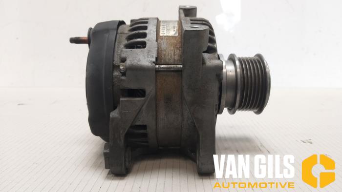Begagnade Dynamo Dodge Ram Van 2.5 CRD Pris € 75,00 Marginaltabell erbjuds av Van Gils Automotive