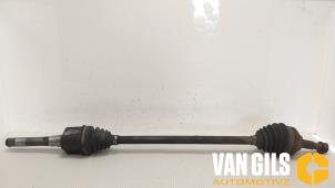 Used Front drive shaft, right Dodge Ram Van 2.5 CRD Price € 74,99 Margin scheme offered by Van Gils Automotive