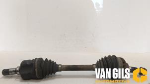 Used Front drive shaft, left Dodge Ram Van 2.5 CRD Price € 74,99 Margin scheme offered by Van Gils Automotive