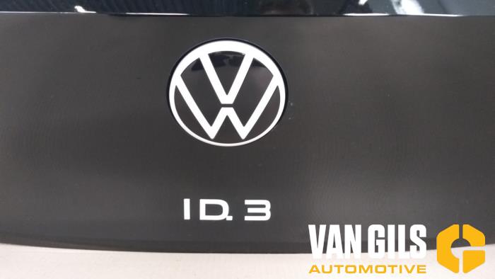 Hayon d'un Volkswagen ID.3 (E11) 1st 2020