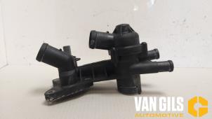 Used Thermostat housing Volkswagen Polo VI (AW1) 2.0 GTI Turbo 16V Price on request offered by Van Gils Automotive