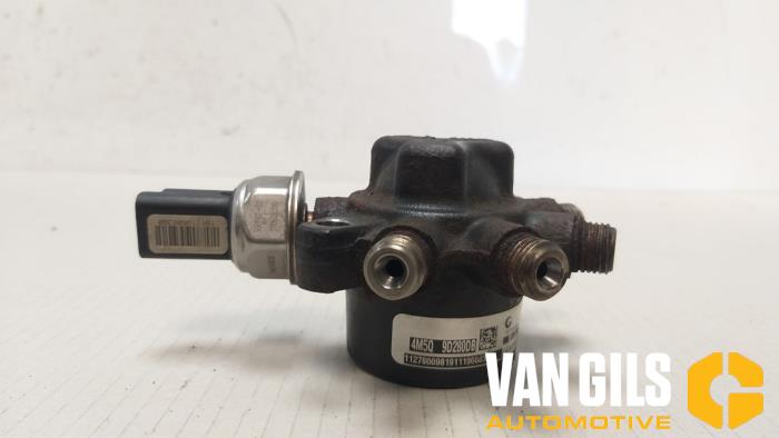Système d'injection d'un Ford Transit Connect 1.8 TDCi 110 DPF 2011