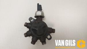 Système d'injection d'un Ford Transit Connect 1.8 TDCi 110 DPF 2011