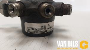Système d'injection d'un Ford Transit Connect 1.8 TDCi 110 DPF 2011