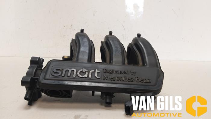 Gebrauchte Ansaugbrugge Smart City-Coupé 0.6 Turbo i.c. Smart&Pulse Preis € 75,00 Margenregelung angeboten von Van Gils Automotive