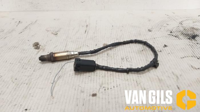 Usados Sonda Lambda Opel Astra G (F08/48) 1.6 16V Precio € 20,00 Norma de margen ofrecido por Van Gils Automotive