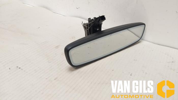 Rear view mirror from a Volkswagen ID.3 (E11) 1st 2020