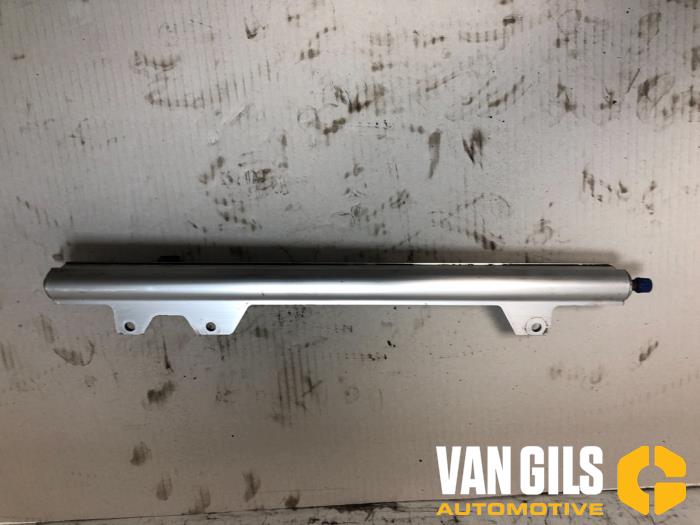 Usagé Système d'injection Volvo V70 (SW) 2.5 T 20V AWD Prix € 50,00 Règlement à la marge proposé par Van Gils Automotive