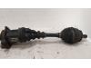 Front drive shaft, left from a Volvo V70 (SW), 1999 / 2008 2.5 T 20V AWD, Combi/o, Petrol, 2.521cc, 154kW (209pk), 4x4, B5254T2, 2002-07 / 2007-08 2003