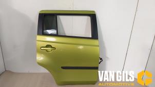 Used Rear door 4-door, right Daihatsu Materia 1.5 16V Price on request offered by Van Gils Automotive