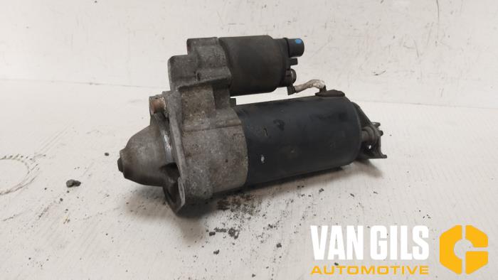 Begagnade Startmotor Volvo V70 (SW) 2.4 20V 140 Pris € 35,00 Marginaltabell erbjuds av Van Gils Automotive
