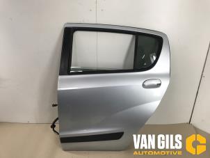 Used Rear door 4-door, left Daihatsu Cuore (L251/271/276) 1.0 12V DVVT Price € 138,00 Margin scheme offered by Van Gils Automotive