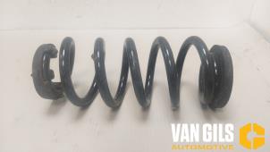 Gebrauchte Schraubenfeder hinten Volkswagen ID.3 (E11) 1st Preis € 55,00 Margenregelung angeboten von Van Gils Automotive