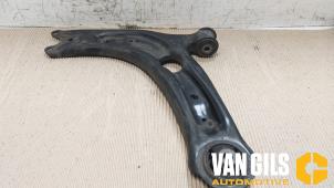 Used Front wishbone, left Volkswagen Touran (5T1) 2.0 TDI 150 Price € 55,00 Margin scheme offered by Van Gils Automotive