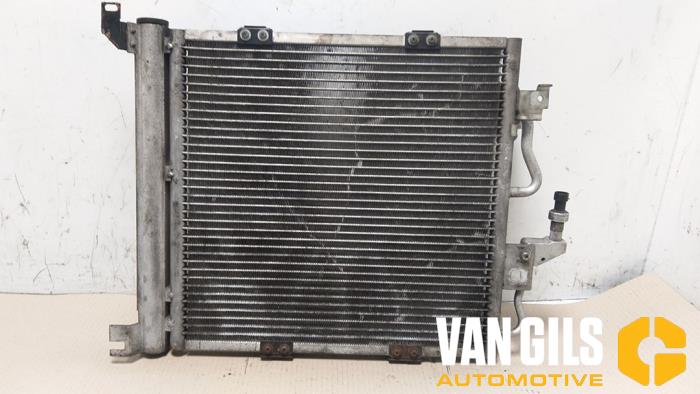 Begagnade AC-radiator Opel Astra H (L48) 1.7 CDTi 16V Pris € 80,00 Marginaltabell erbjuds av Van Gils Automotive